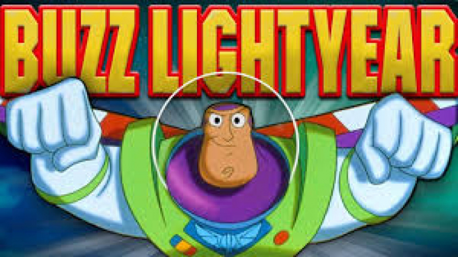 انیمیشن ماجراهای باز لایتر 2000 Buzz Lightyear of Star Command